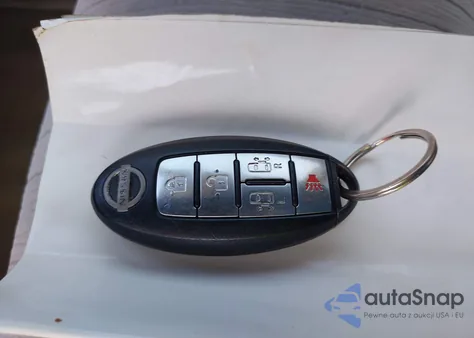 2013 Nissan Quest Sv from USA, damaged, VIN JN8AE2KP3D9066656